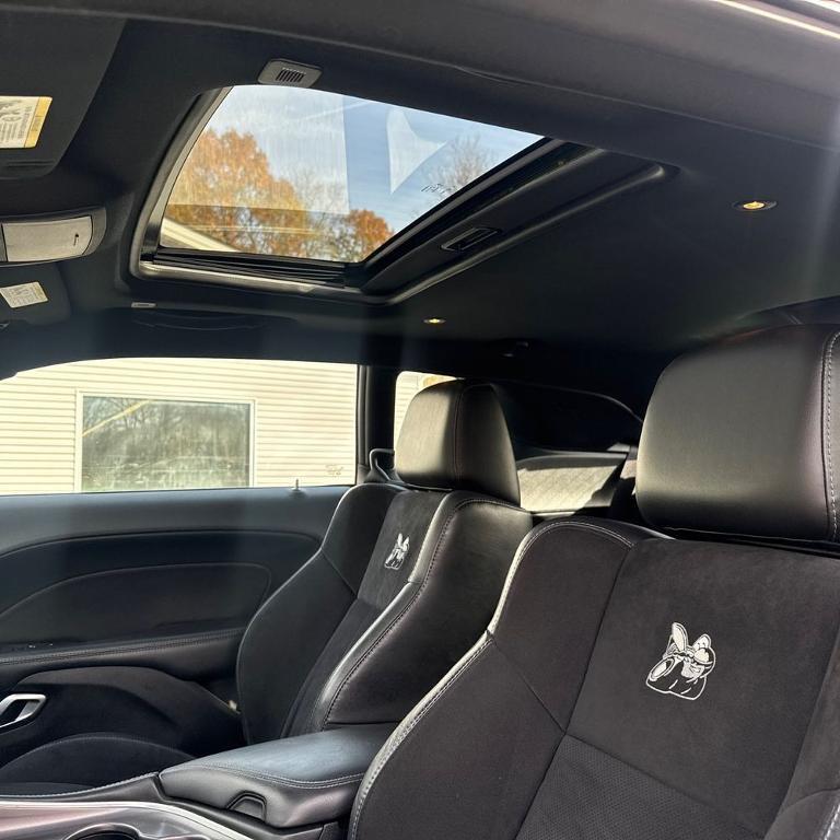 used 2019 Dodge Challenger car, priced at $38,995