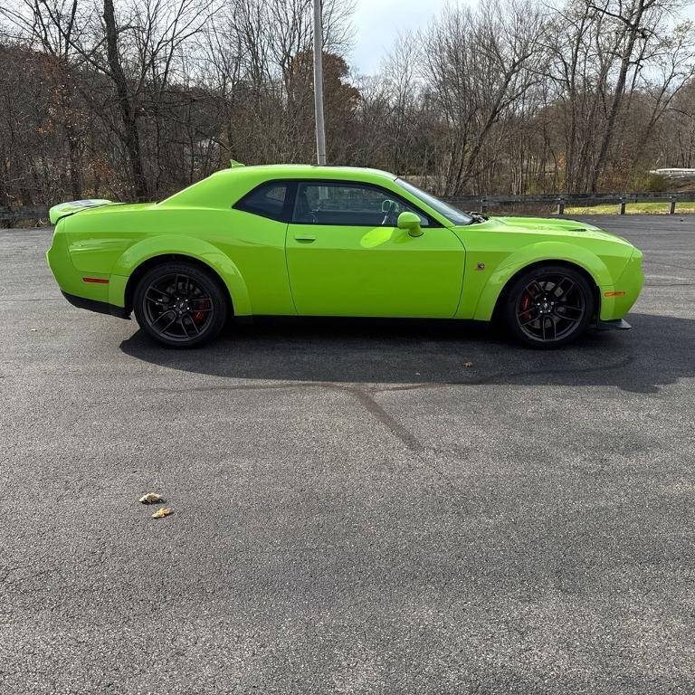 used 2019 Dodge Challenger car, priced at $38,995