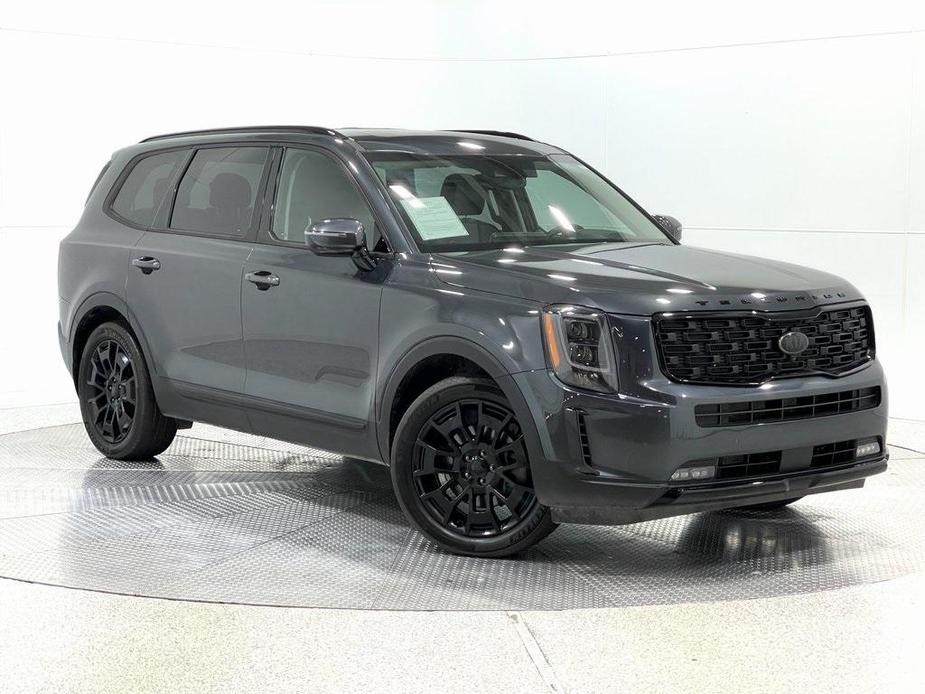 used 2021 Kia Telluride car, priced at $32,150