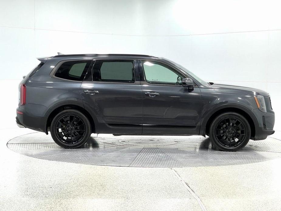 used 2021 Kia Telluride car, priced at $32,150