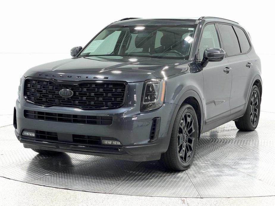 used 2021 Kia Telluride car, priced at $32,150