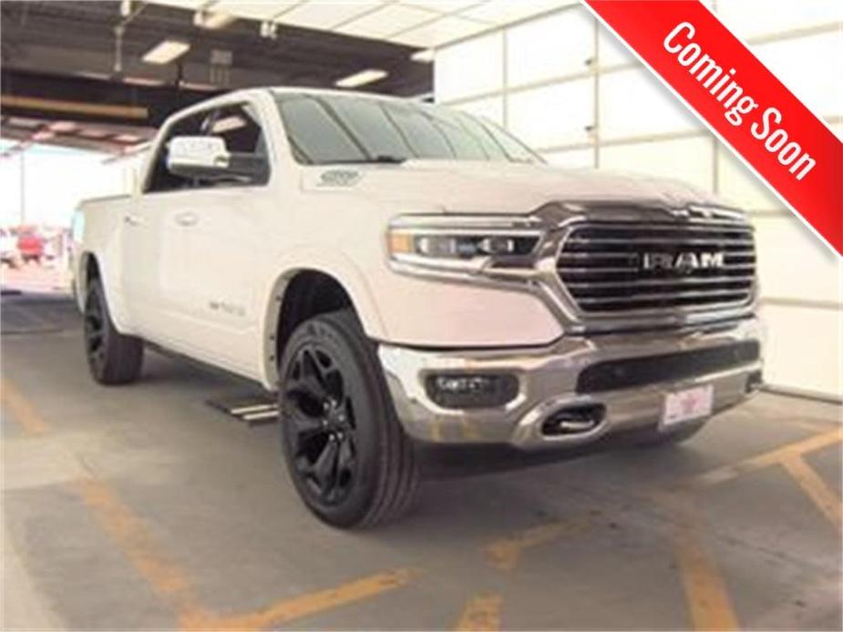 used 2019 Ram 1500 car, priced at $37,995