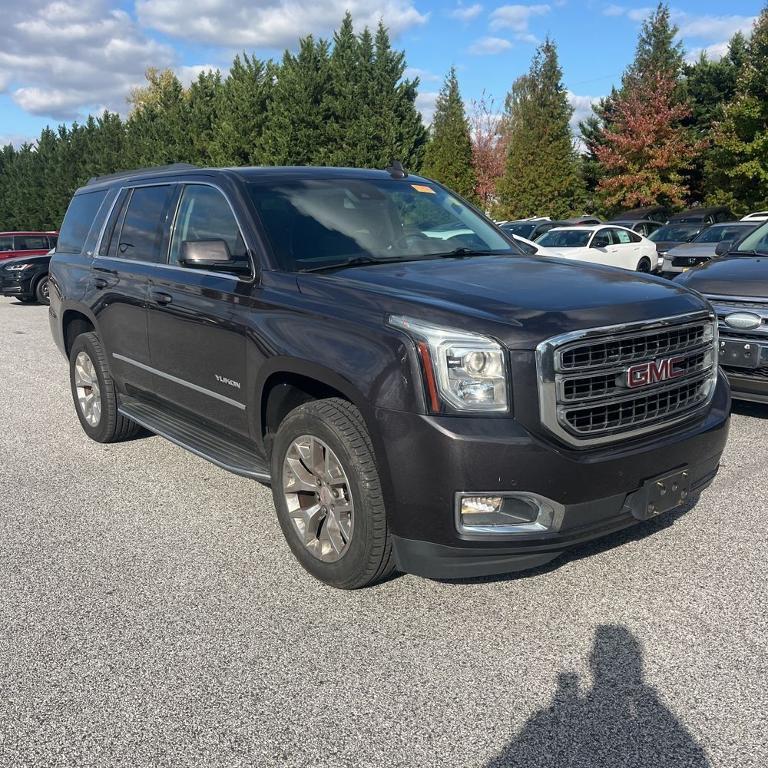used 2018 GMC Yukon car, priced at $27,550