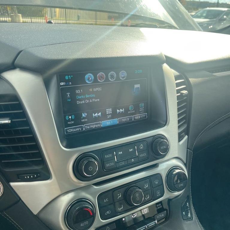 used 2018 GMC Yukon car, priced at $27,550