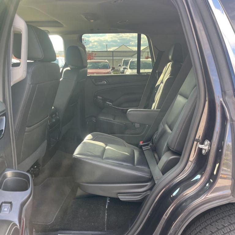 used 2018 GMC Yukon car, priced at $27,550