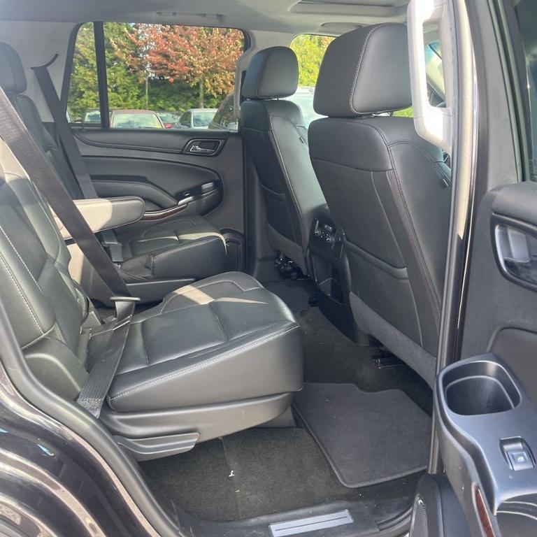 used 2018 GMC Yukon car, priced at $27,550