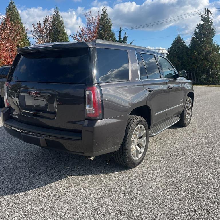 used 2018 GMC Yukon car, priced at $27,550