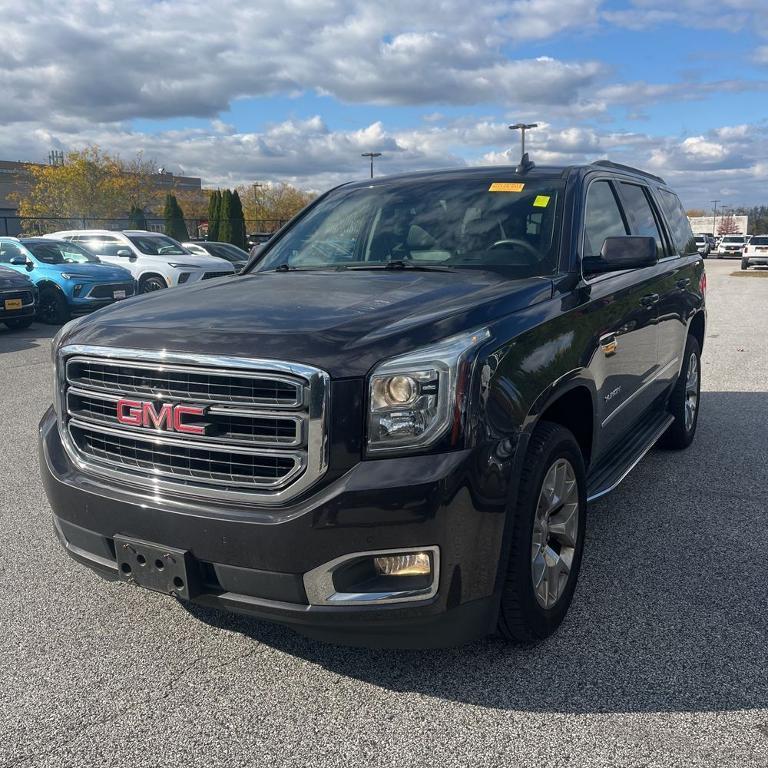 used 2018 GMC Yukon car, priced at $27,550
