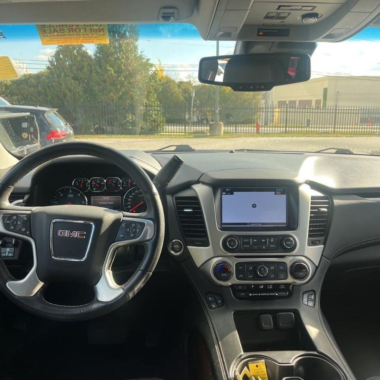 used 2018 GMC Yukon car, priced at $27,550