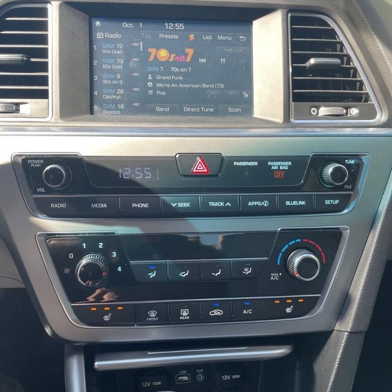 used 2017 Hyundai Sonata car, priced at $12,995