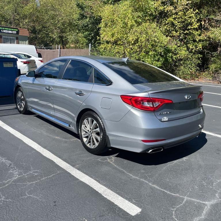 used 2017 Hyundai Sonata car, priced at $12,995