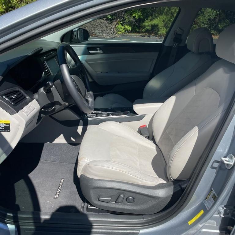 used 2017 Hyundai Sonata car, priced at $12,995