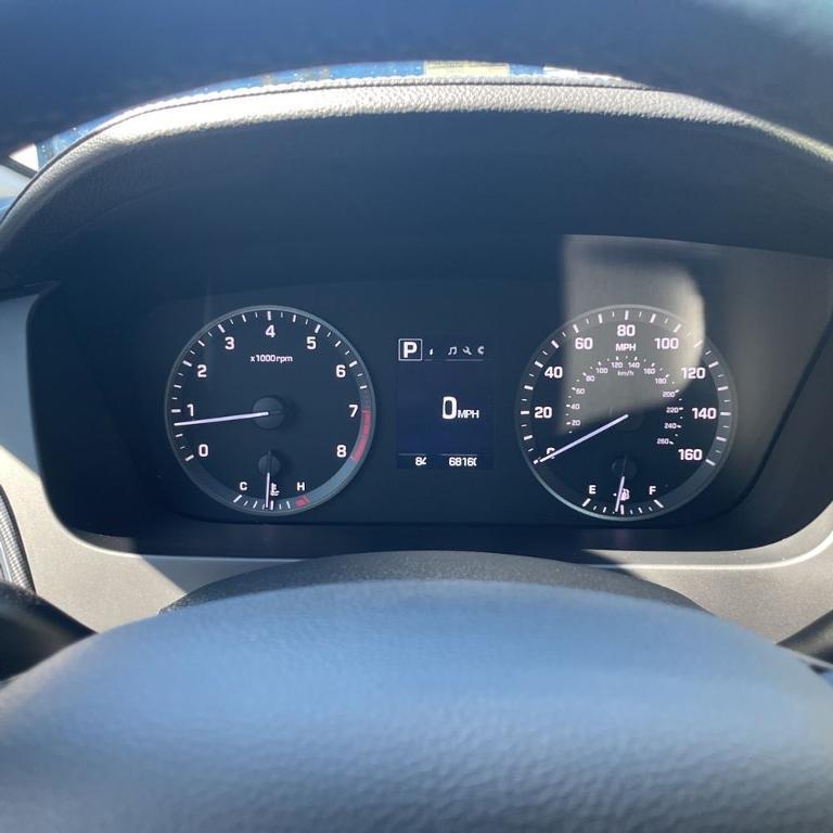 used 2017 Hyundai Sonata car, priced at $12,995
