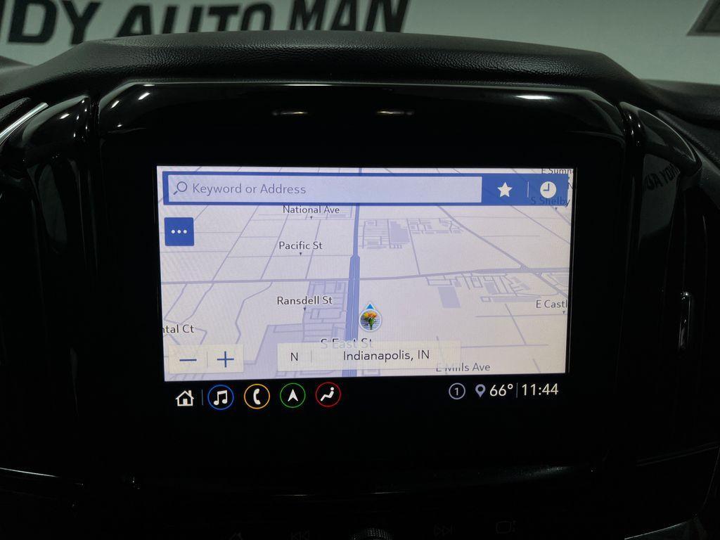 used 2021 Chevrolet Traverse car, priced at $24,495