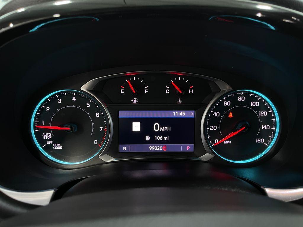 used 2021 Chevrolet Traverse car, priced at $24,495