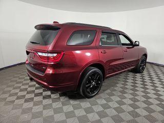 used 2021 Dodge Durango car, priced at $30,295