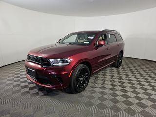 used 2021 Dodge Durango car, priced at $30,295