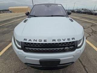 used 2018 Land Rover Range Rover Evoque car, priced at $19,495