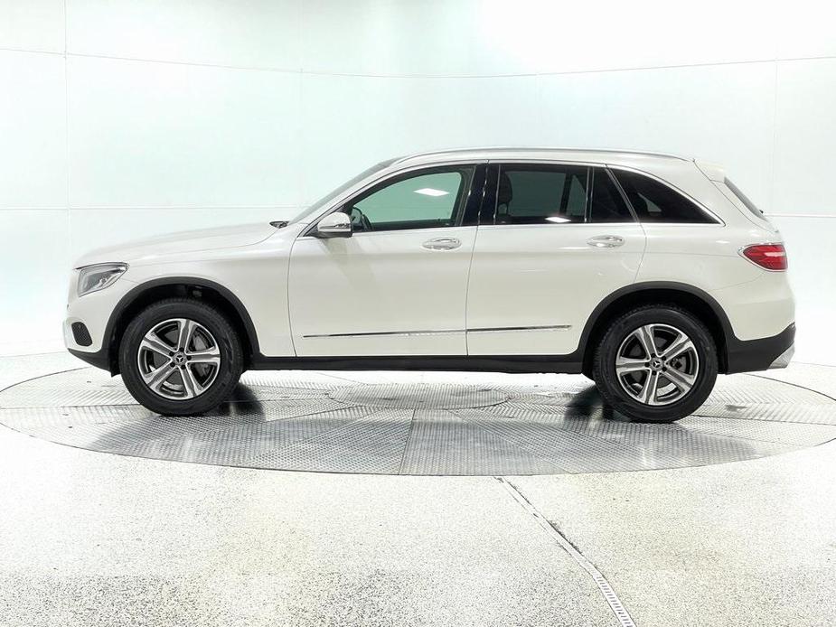 used 2018 Mercedes-Benz GLC 300 car, priced at $24,550