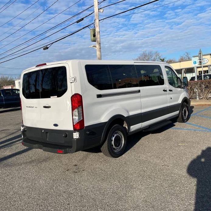 used 2018 Ford Transit-350 car, priced at $31,500