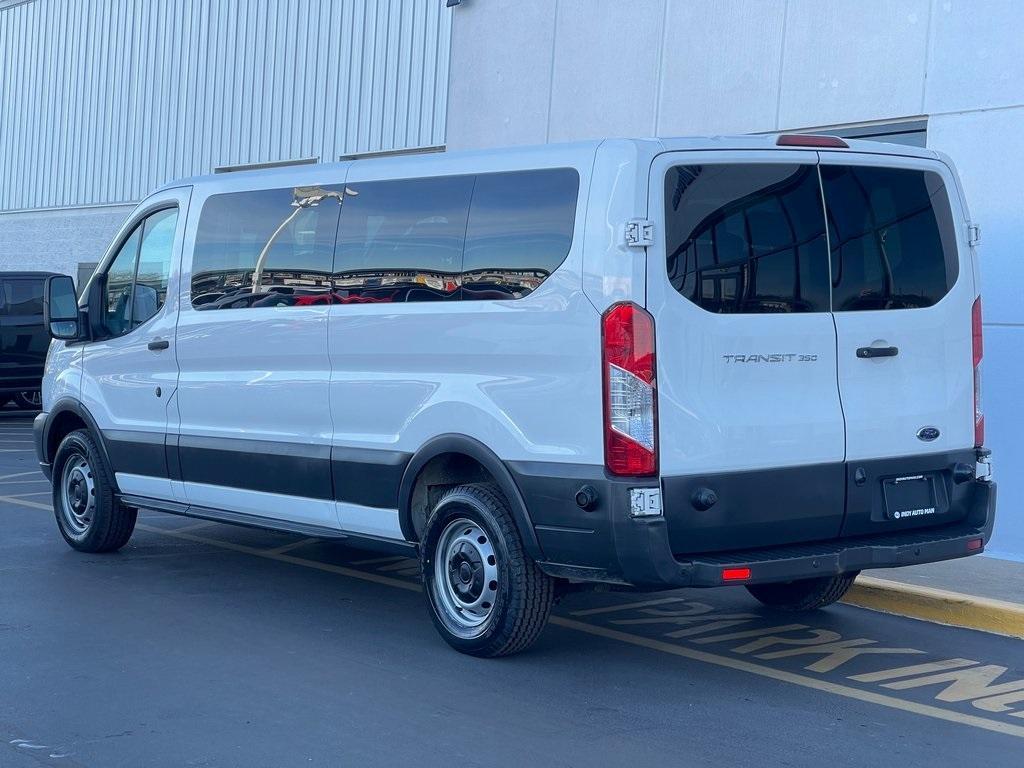 used 2018 Ford Transit-350 car, priced at $30,250