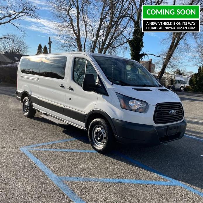 used 2018 Ford Transit-350 car, priced at $31,500