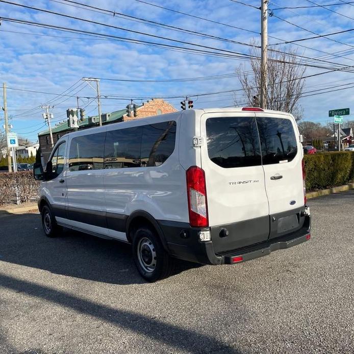 used 2018 Ford Transit-350 car, priced at $31,500