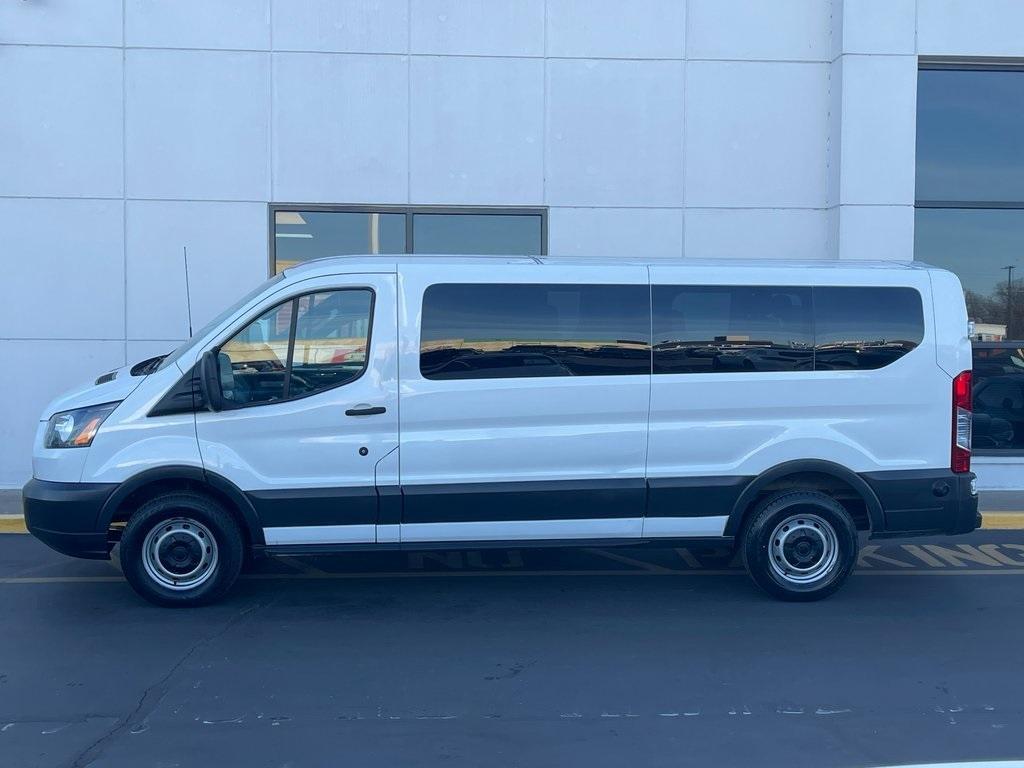 used 2018 Ford Transit-350 car, priced at $30,250