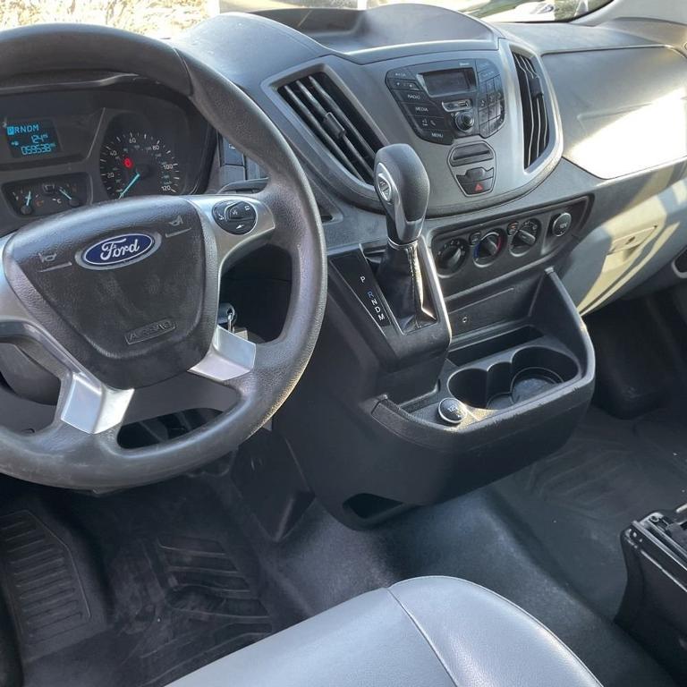 used 2018 Ford Transit-350 car, priced at $31,500