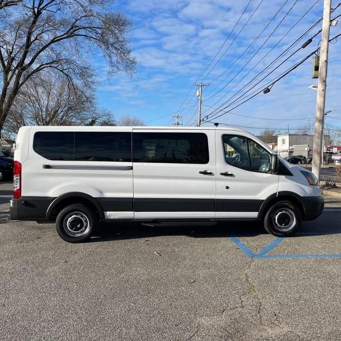 used 2018 Ford Transit-350 car, priced at $31,500