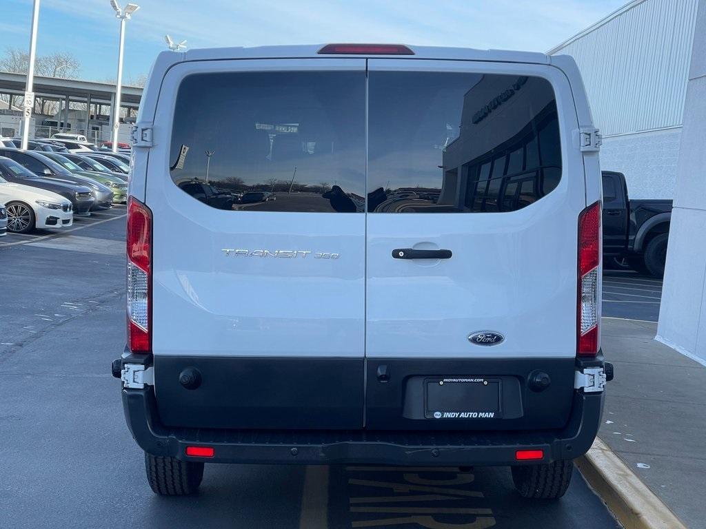 used 2018 Ford Transit-350 car, priced at $30,250