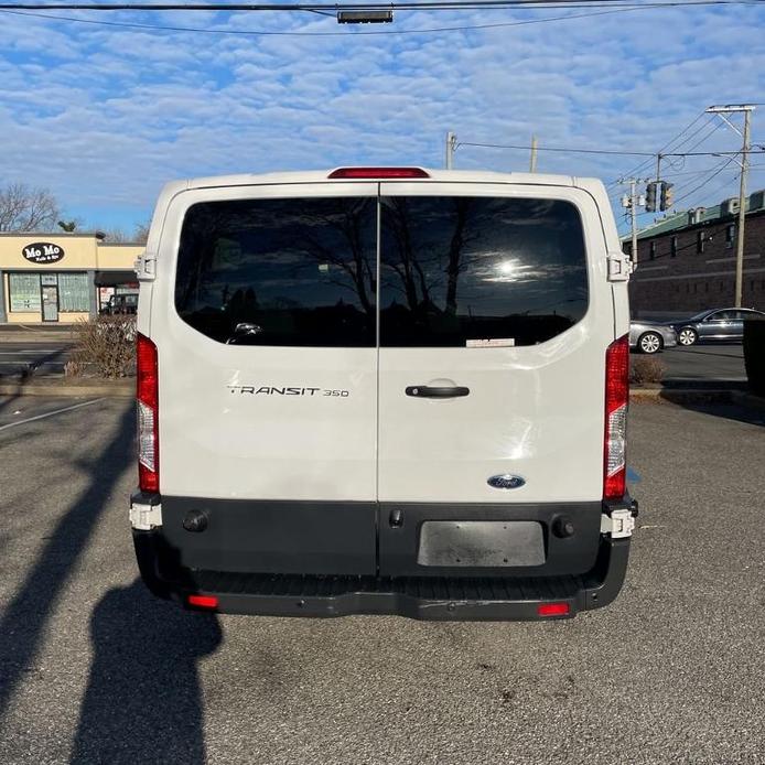 used 2018 Ford Transit-350 car, priced at $31,500