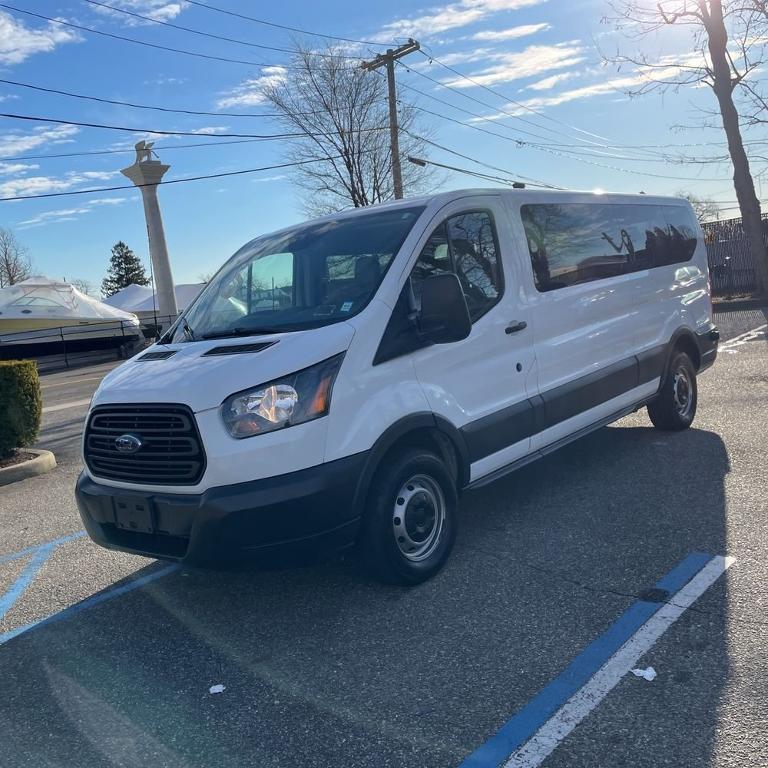 used 2018 Ford Transit-350 car, priced at $31,500