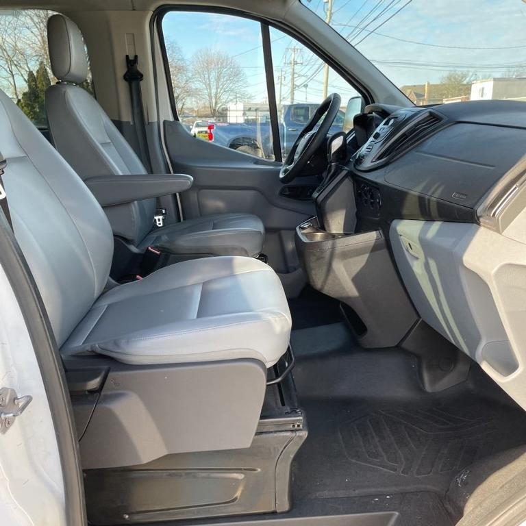 used 2018 Ford Transit-350 car, priced at $31,500