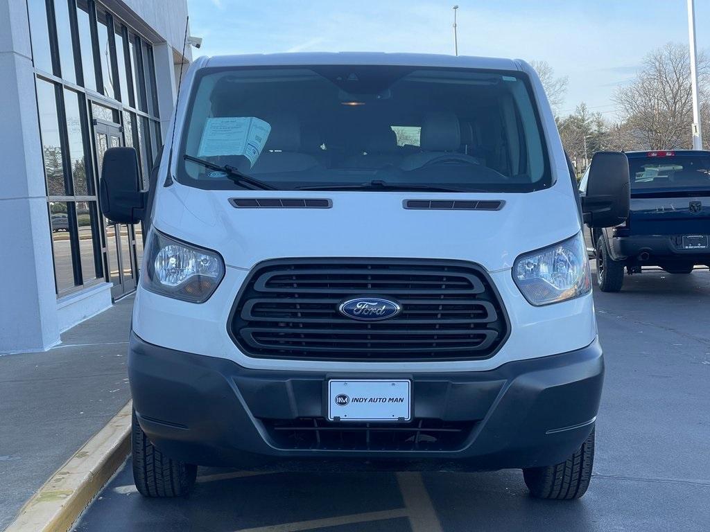 used 2018 Ford Transit-350 car, priced at $30,250