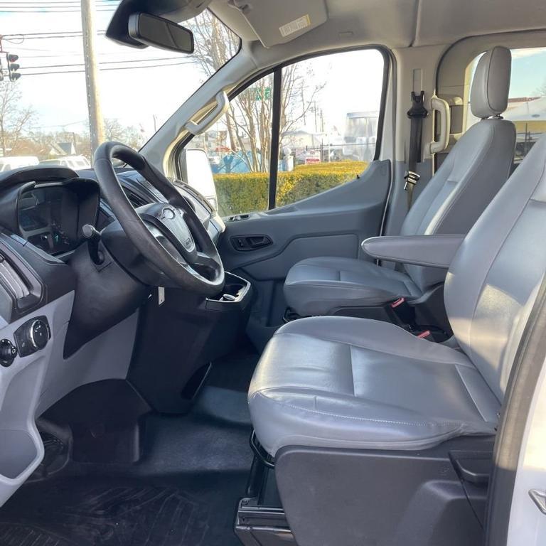 used 2018 Ford Transit-350 car, priced at $31,500