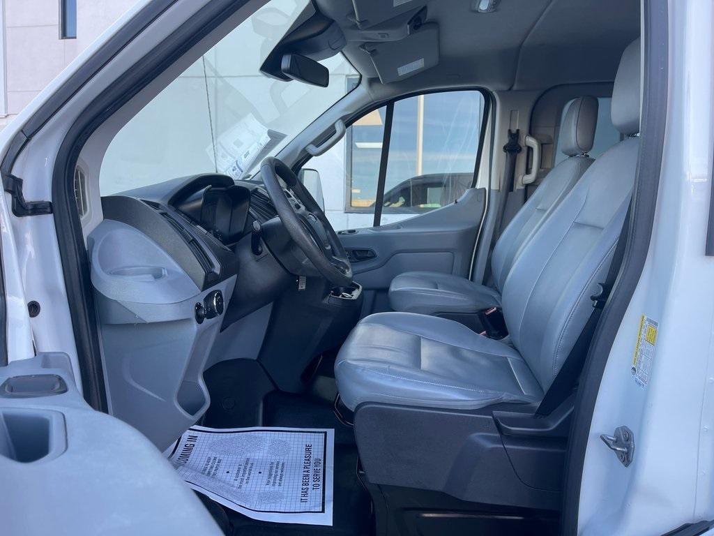 used 2018 Ford Transit-350 car, priced at $30,250