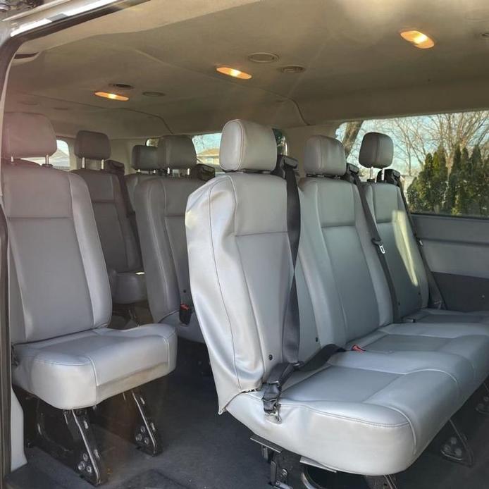 used 2018 Ford Transit-350 car, priced at $31,500