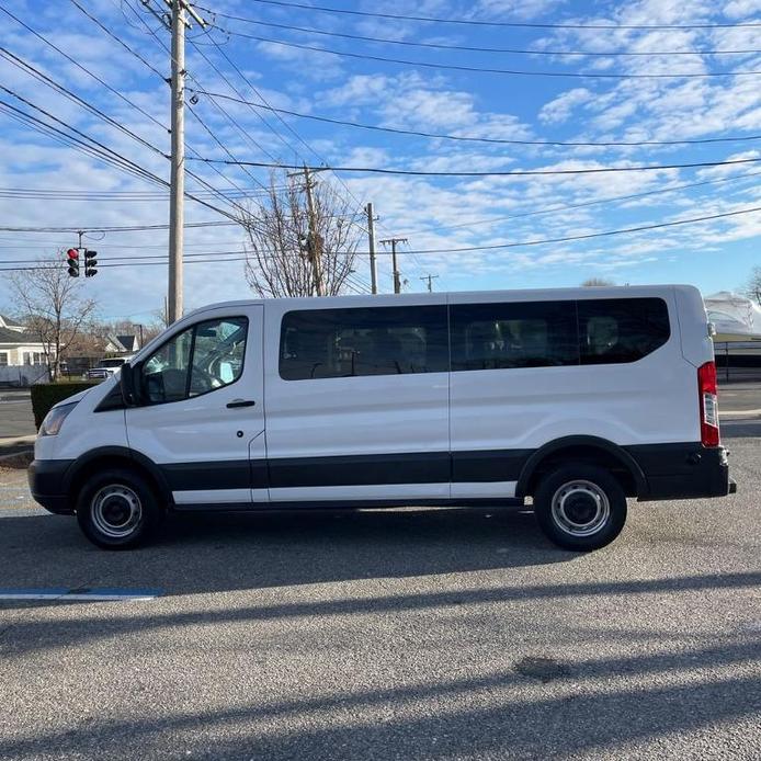 used 2018 Ford Transit-350 car, priced at $31,500