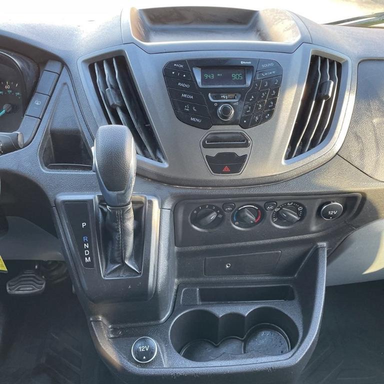 used 2018 Ford Transit-350 car, priced at $31,500