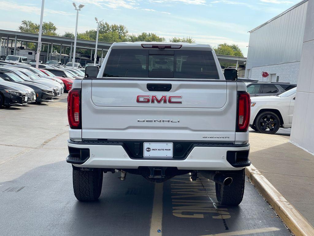 used 2020 GMC Sierra 2500 car, priced at $55,885