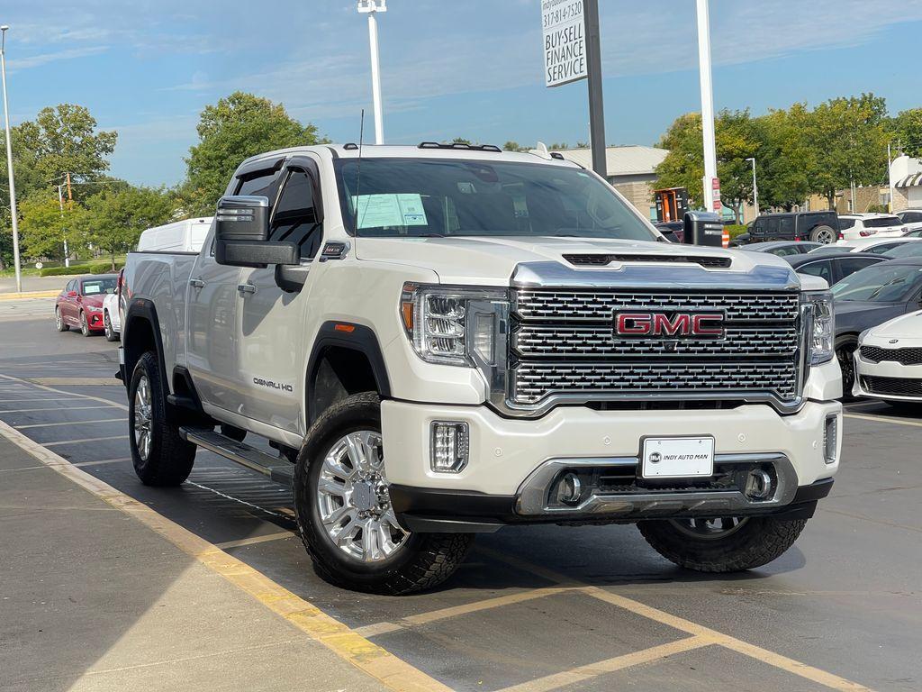 used 2020 GMC Sierra 2500 car, priced at $55,885