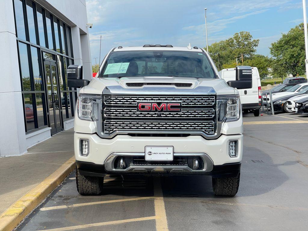used 2020 GMC Sierra 2500 car, priced at $55,885