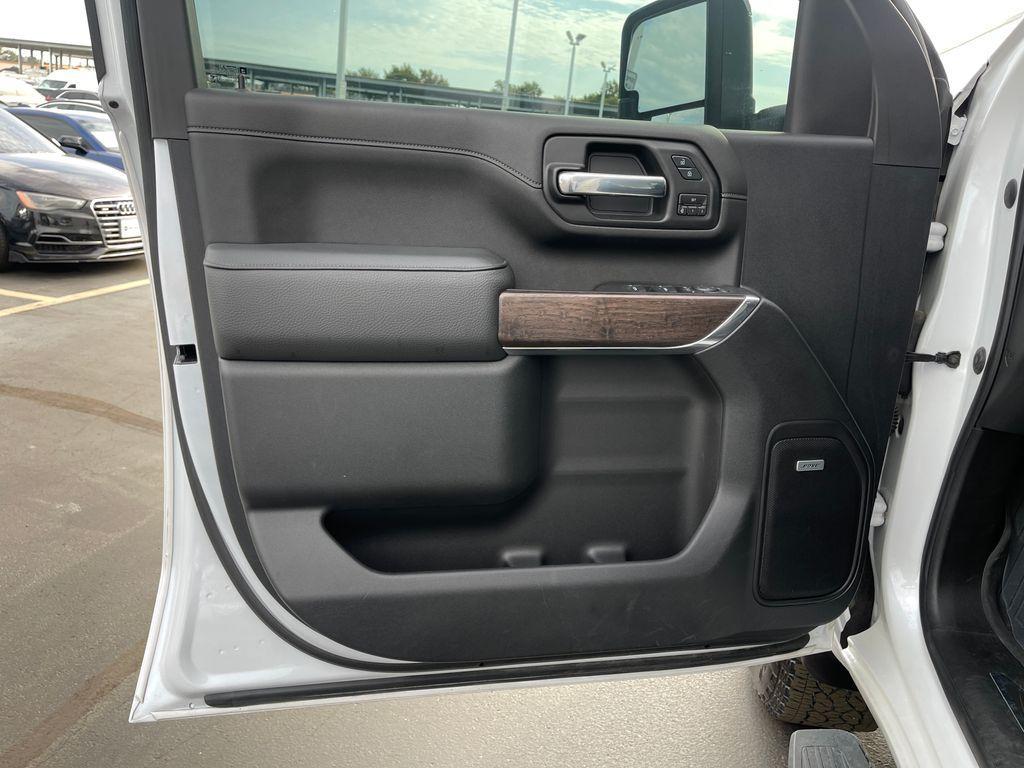 used 2020 GMC Sierra 2500 car, priced at $55,885