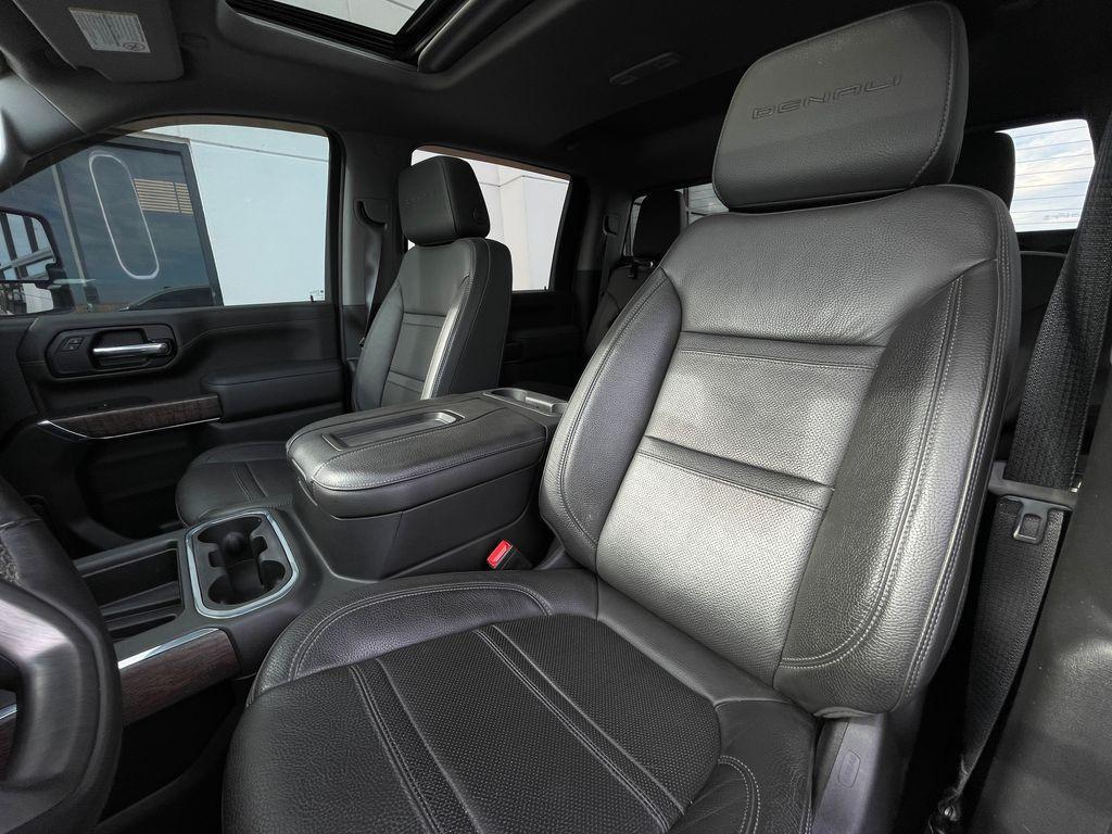 used 2020 GMC Sierra 2500 car, priced at $55,885