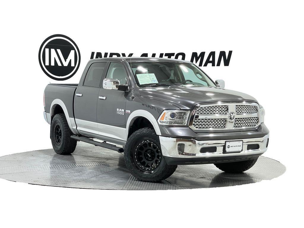 used 2017 Ram 1500 car, priced at $27,197