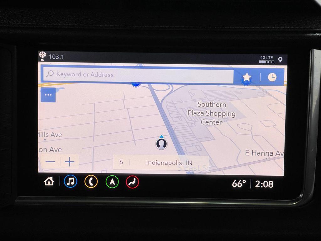 used 2021 GMC Yukon car, priced at $45,500