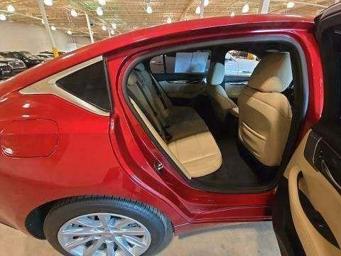 used 2020 Cadillac CT5 car, priced at $24,197