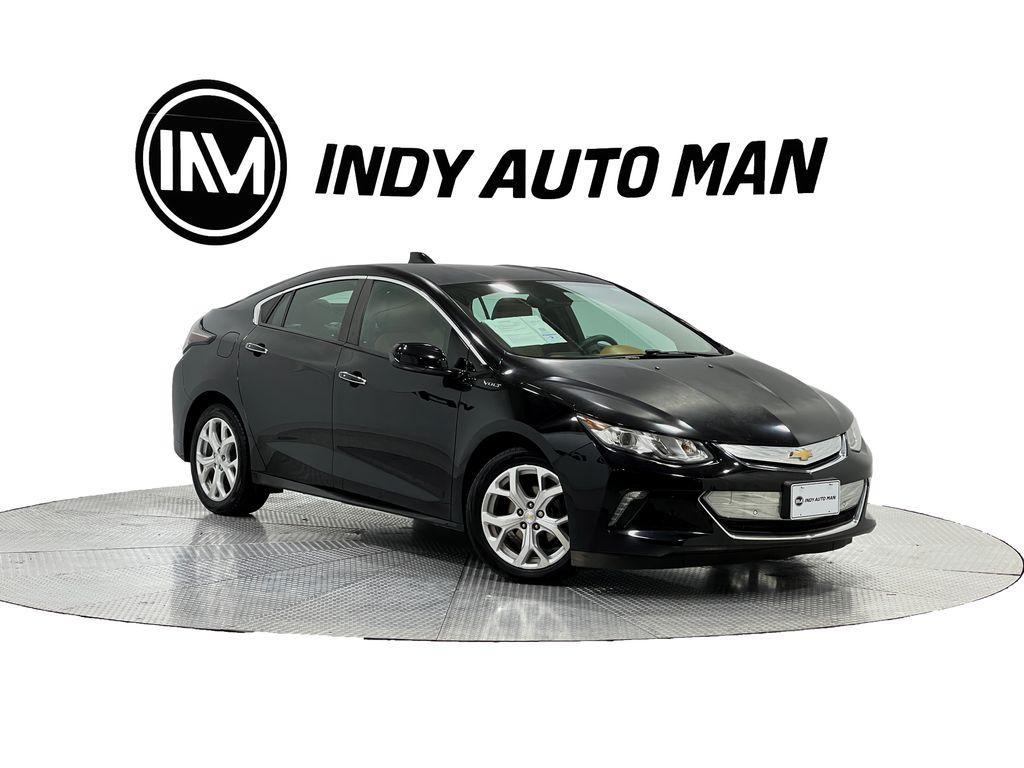 used 2016 Chevrolet Volt car, priced at $12,400