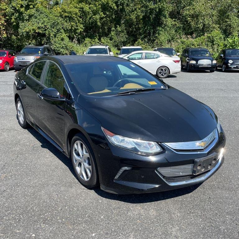 used 2016 Chevrolet Volt car, priced at $12,595